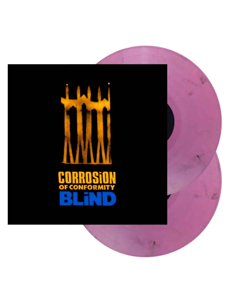 CORROSION OF CONFORMITY - Blind * 2xLP Ltd *