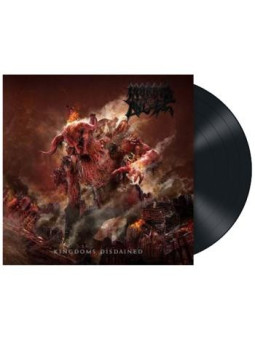 MORBID ANGEL - Kingdoms...