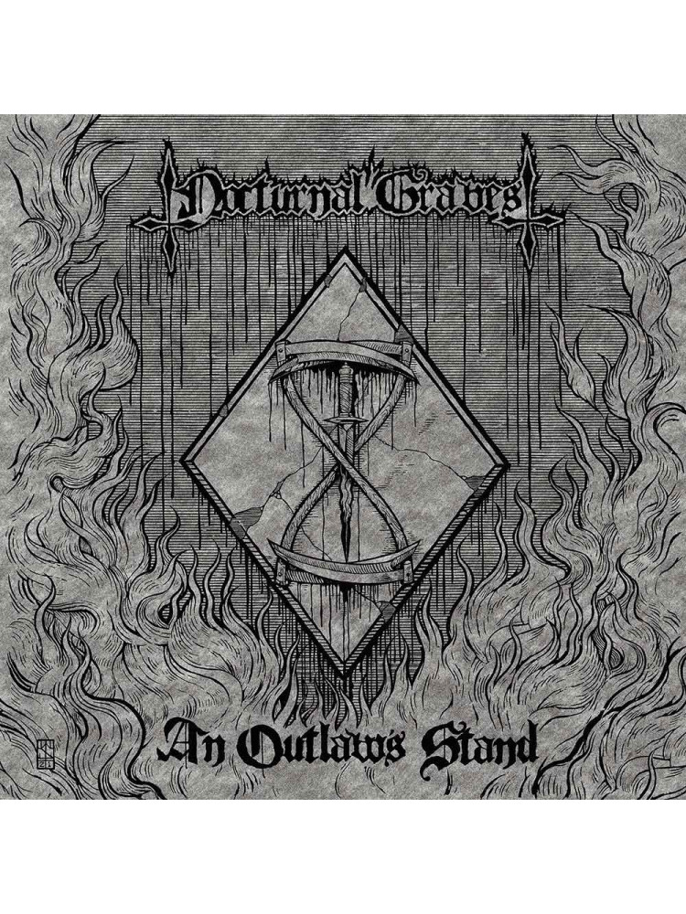 NOCTURNAL GRAVES - An Outlaw's Stand * DIGI *