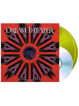 DREAM THEATER - Lost Not...