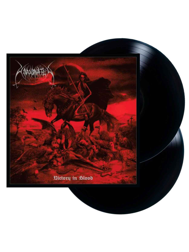 UNANIMATED - Victory In Blood * 2xLP *