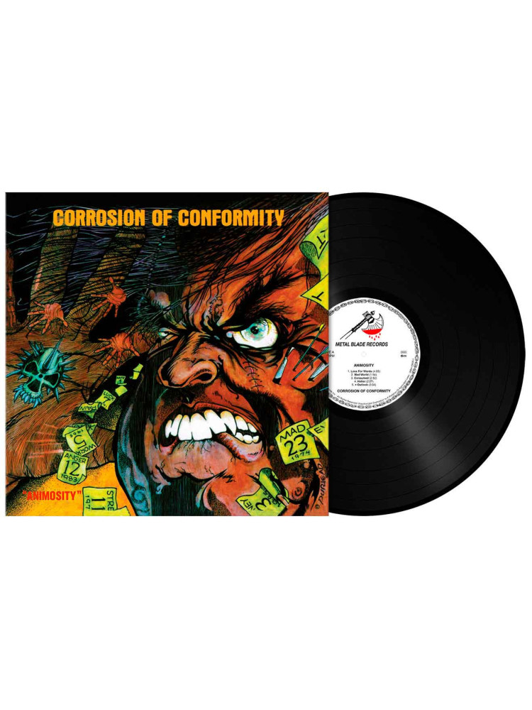 CORROSION OF CONFORMITY - Animosity * LP *