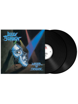 LIZZY BORDEN - Master Of Disguise * 2xLP *