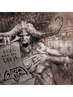 LIZZY BORDEN - Deal With...