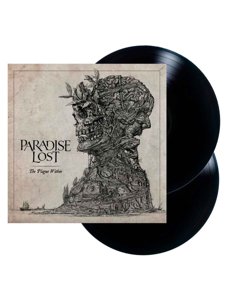 PARADISE LOST - The Plague Within * 2xLP *