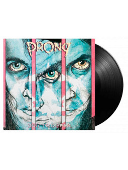 PRONG - Beg To Differ * LP *