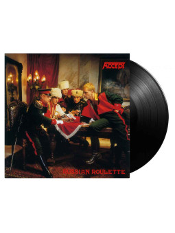 ACCEPT - Russian Roulette *...