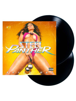 STEEL PANTHER - Balls Out * 2xLP *