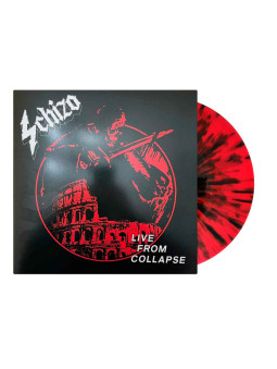 SCHIZO - Live From Collapse...