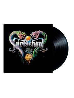 GIRLSCHOOL - Girlschool * LP Ltd *