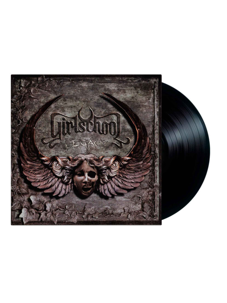 GIRLSCHOOL - Legacy * LP Ltd *