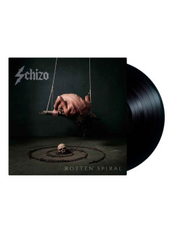 SCHIZO - Rotten Spiral * LP *