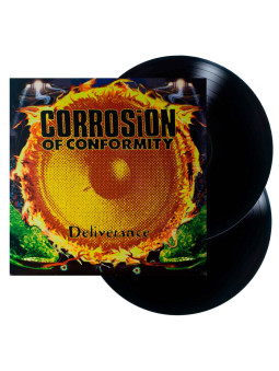 CORROSION OF CONFORMITY - Deliverance * 2xLP *