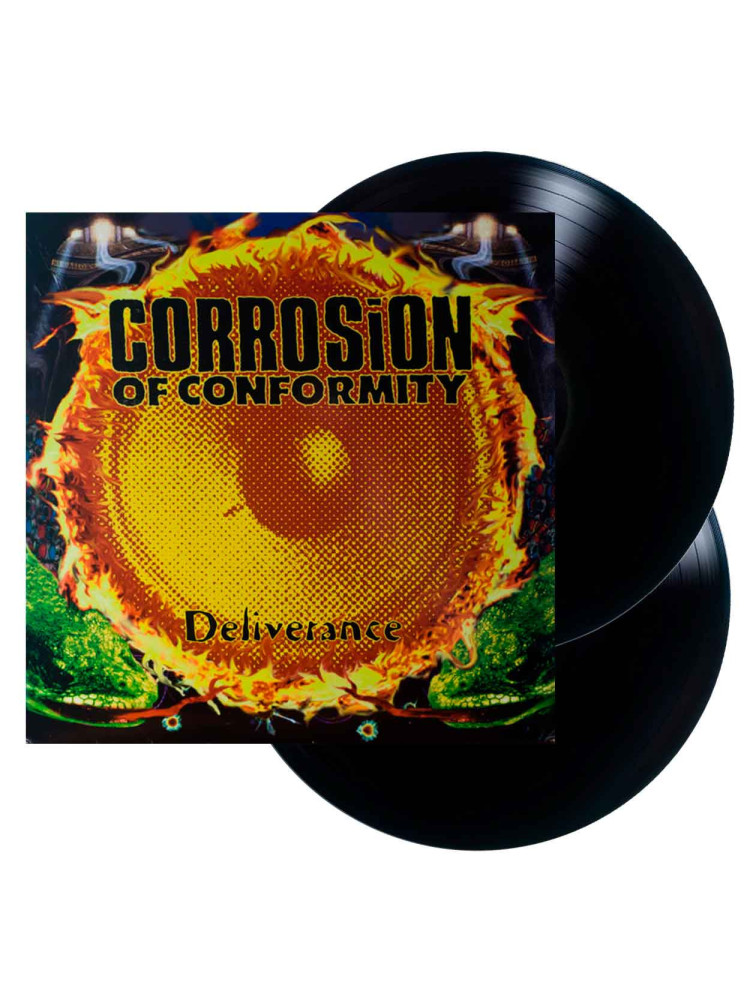 CORROSION OF CONFORMITY - Deliverance * 2xLP *