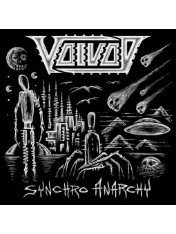 VOIVOD - Synchro Anarchy *...