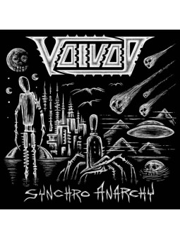 VOIVOD - Synchro Anarchy * CD *