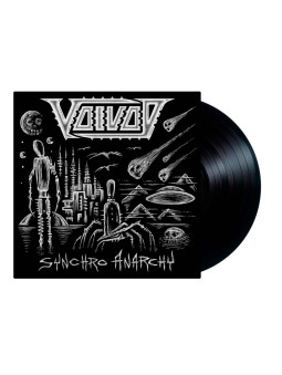 VOIVOD - Synchro Anarchy * LP *