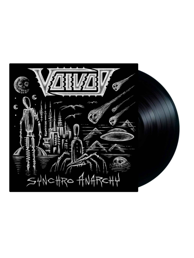 VOIVOD - Synchro Anarchy * LP *
