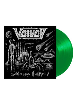 VOIVOD - Synchro Anarchy *...