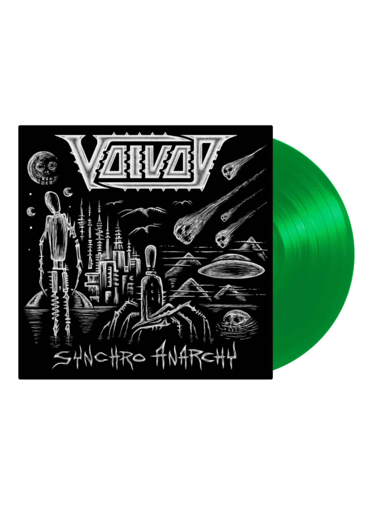 VOIVOD - Synchro Anarchy * LP Ltd *