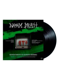 NAPALM DEATH - Resentment...