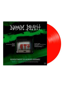 NAPALM DEATH - Resentment...