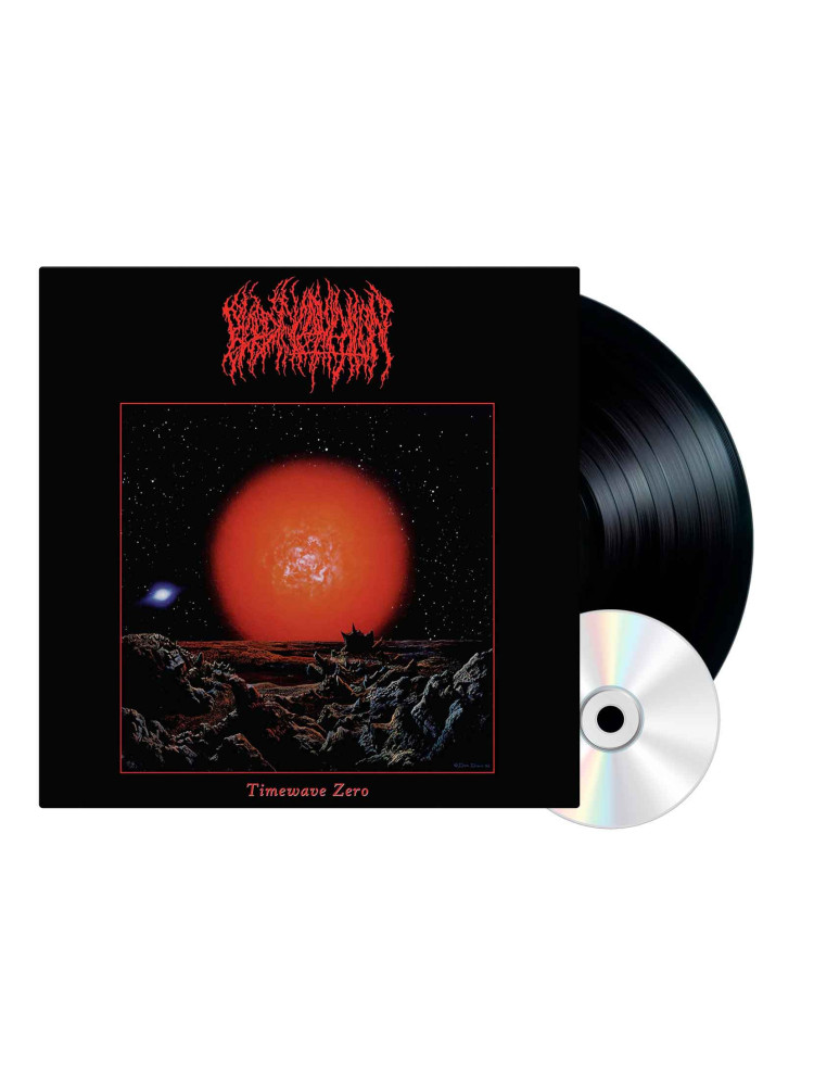 BLOOD INCANTATION - Timewave Zero * LP *