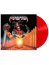 ATROPHY - Socialized Hate * LP Red *