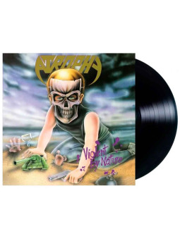 ATROPHY - Violent By Nature * LP *