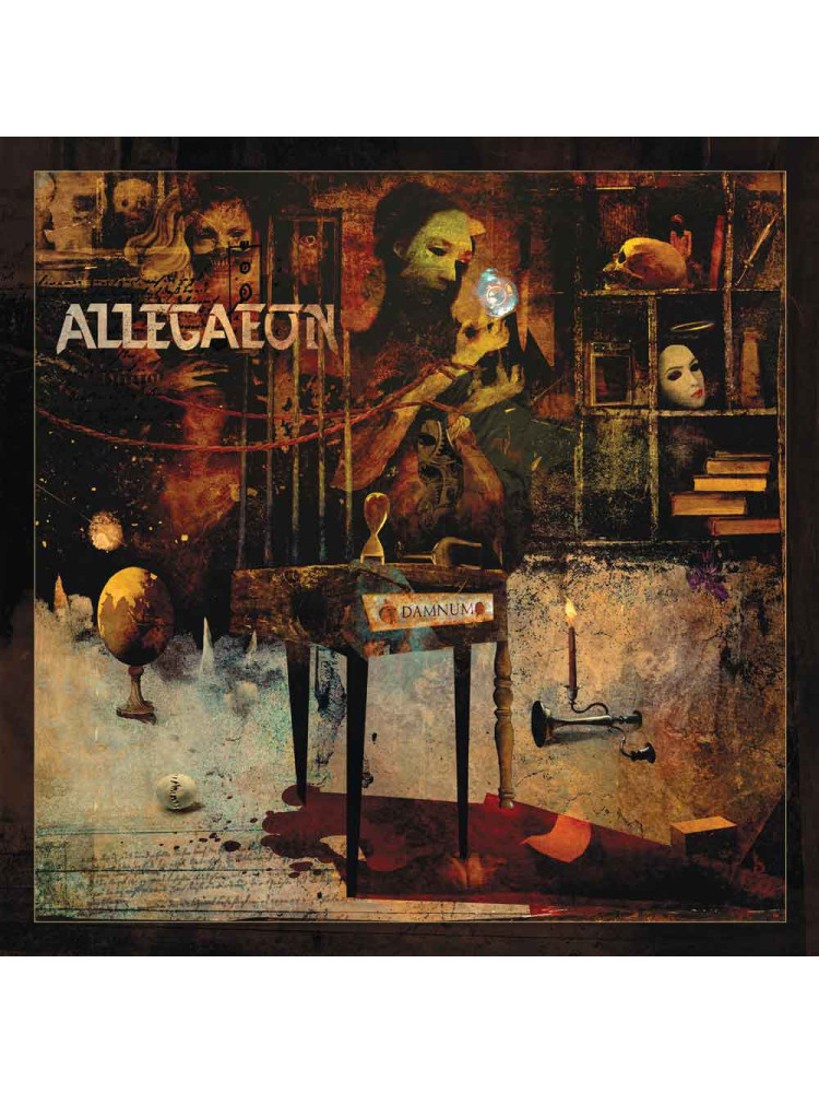 ALLEGAEON – Damnum * DIGI *