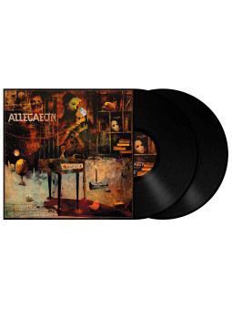 ALLEGAEON – Damnum * 2xLP *