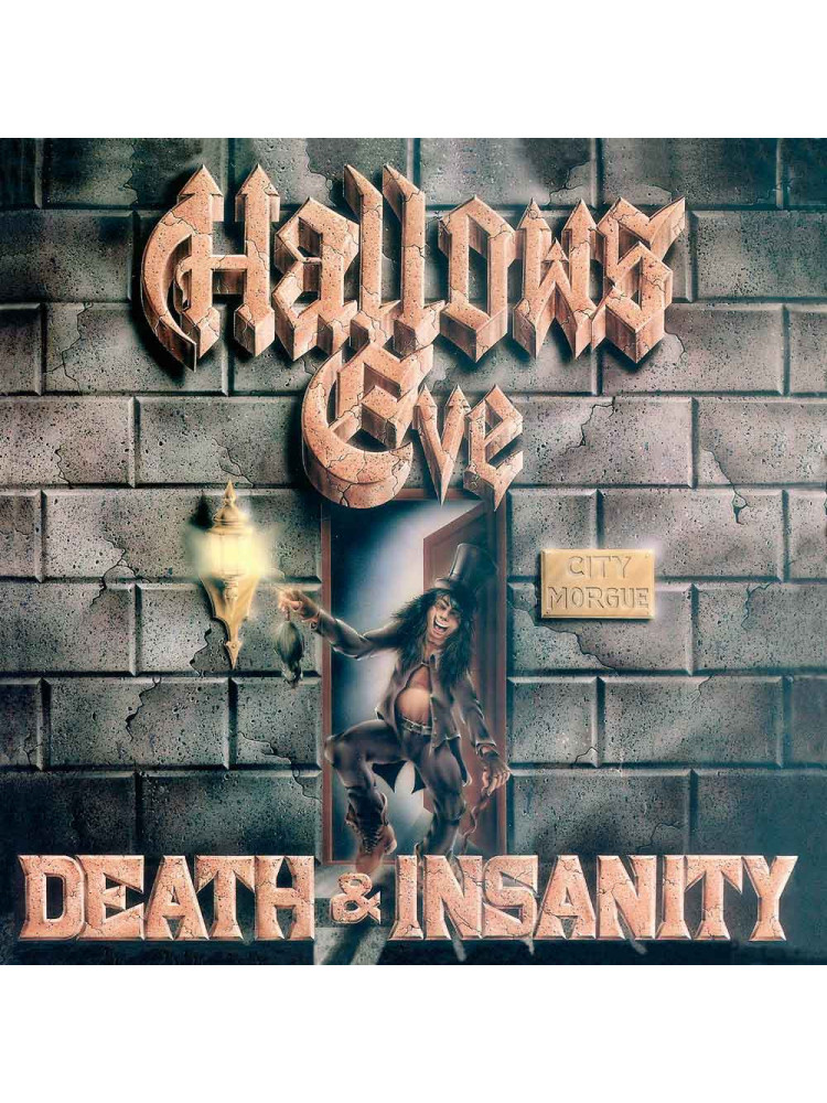 HALLOWS EVE - Death and Insanity * DIGI *