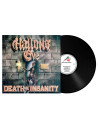 HALLOWS EVE - Death and Insanity * LP *
