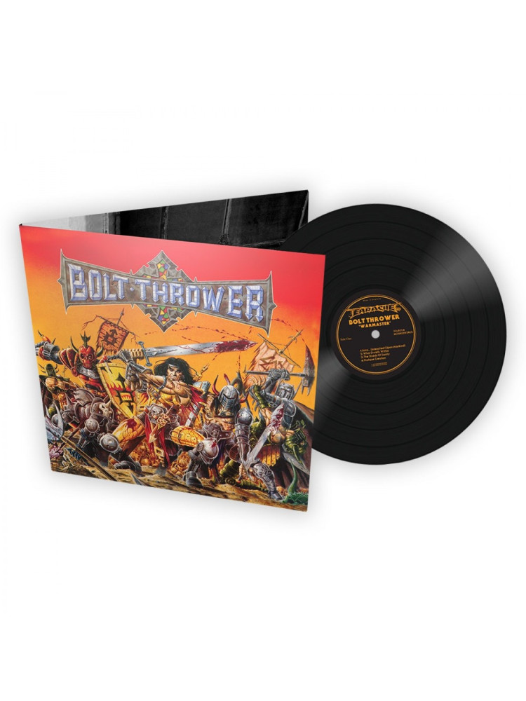 BOLT THROWER - War Master * LP *