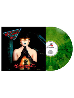 HALLOWS EVE - Monument * LP...