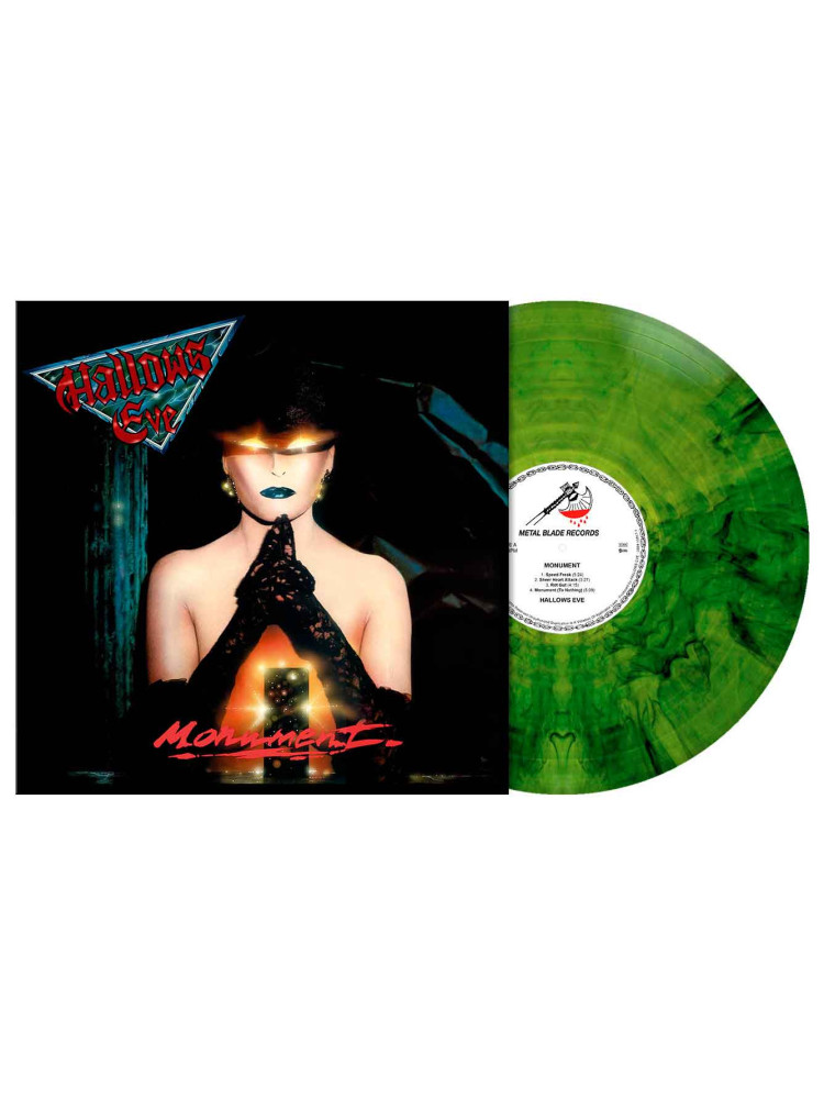 HALLOWS EVE - Monument * LP Ltd Green *