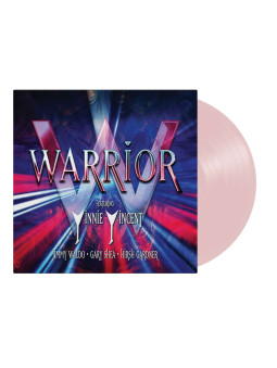 WARRIOR feat VINNIE VINCENT - Warrior * LP Ltd *