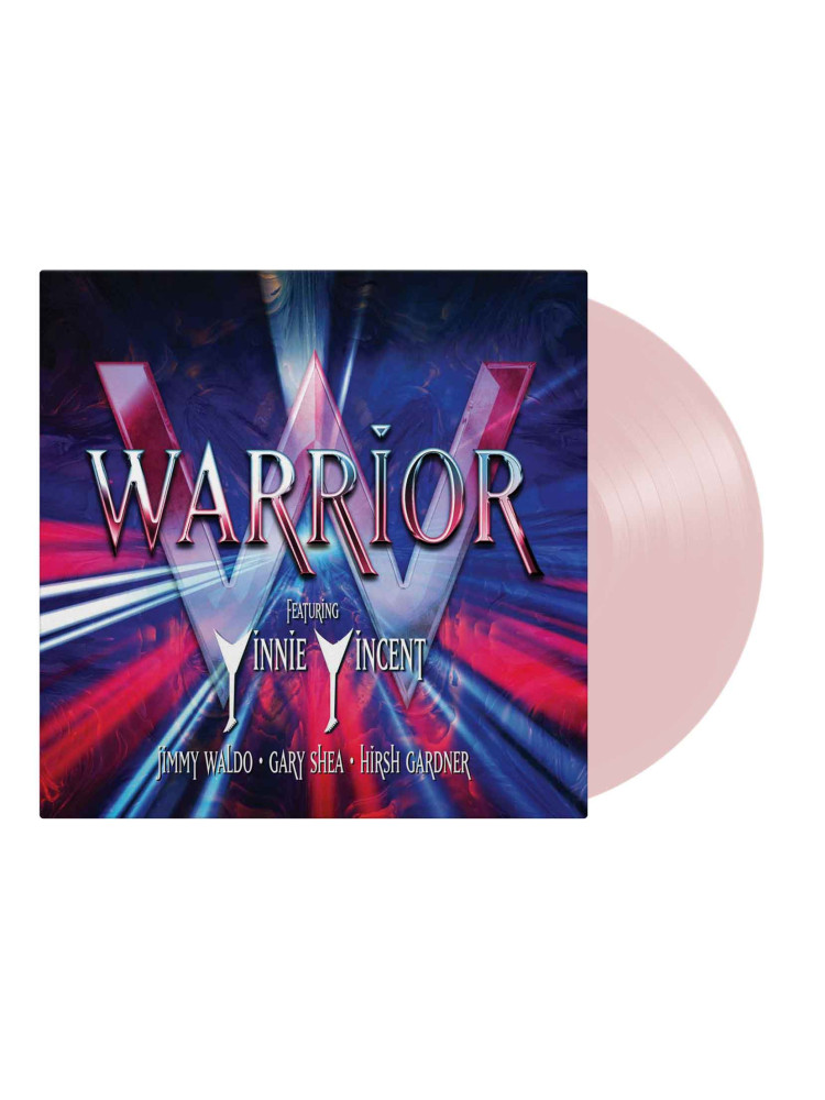 WARRIOR feat VINNIE VINCENT - Warrior * LP Ltd *