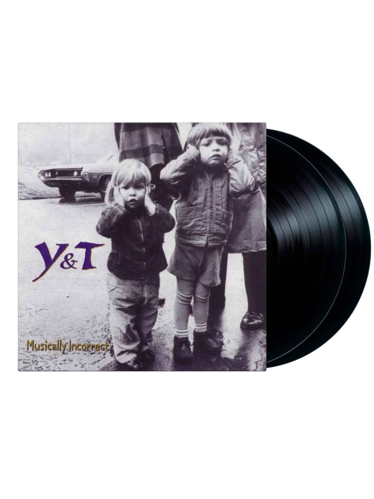 Y & T - Musically Incorrect * 2xLP Ltd *