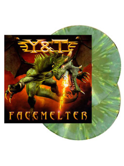 Y & T - Facemelter * 2xLP...