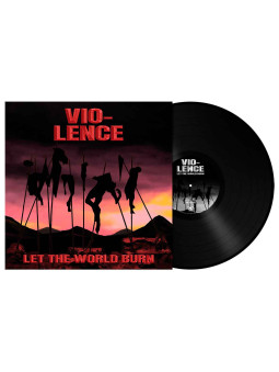 VIO-LENCE - Let The World...