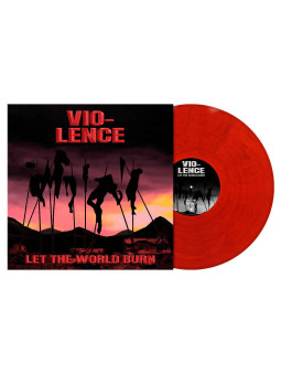 VIO-LENCE - Let The World...