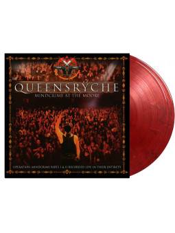 QUEENSRYCHE - Mindcrime at the Moore * 4xLP Ltd *