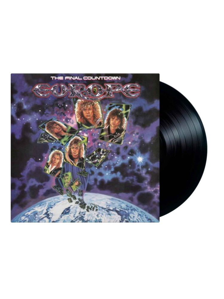 EUROPE - The Final Countdown * LP *