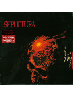 SEPULTURA - Beneath The Remains (Expanded) * 2xLP *