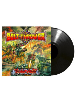 BOLT THROWER - Realm Of Chaos * LP *