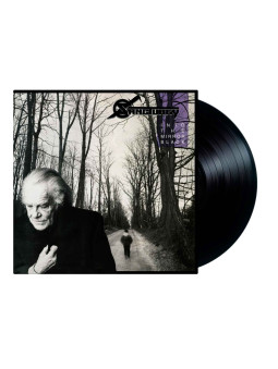 SANCTUARY - Into The Mirror Black * LP *