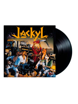 JACKYL - Jackyl - * LP *