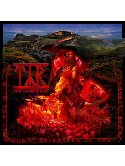 TÝR - A Night At The Nordic House * DIGI *