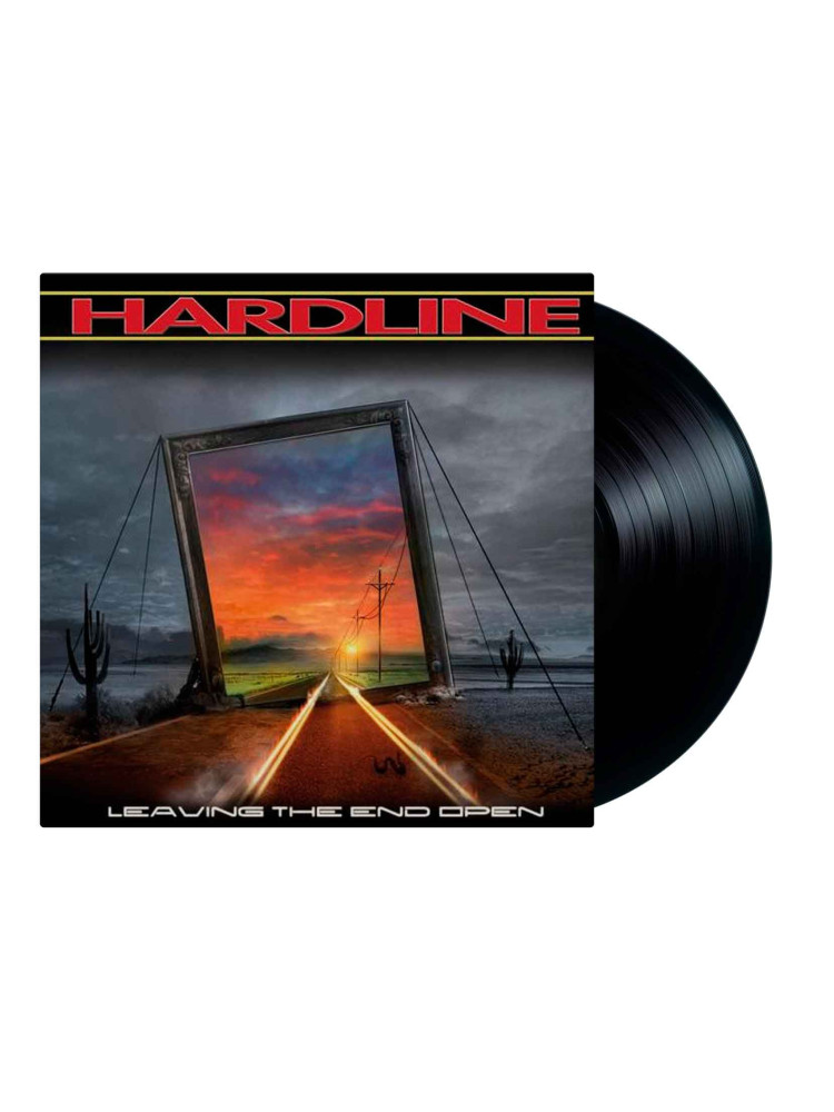 HARDLINE - Leaving the end open * LP Ltd *